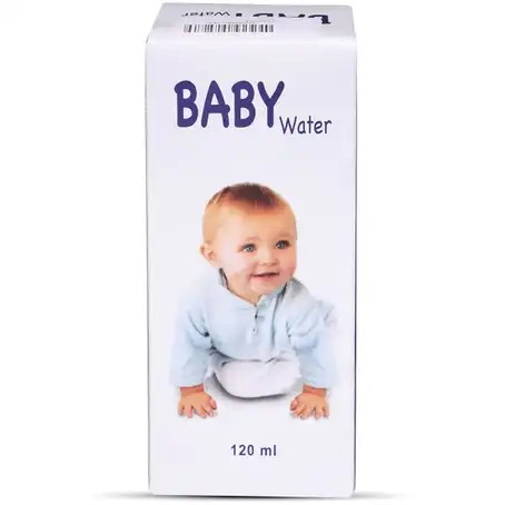 BABY WATER 120ml
