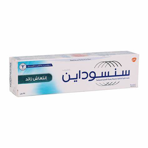 SENSOYNE T/P EXTRA FRESH 75ML