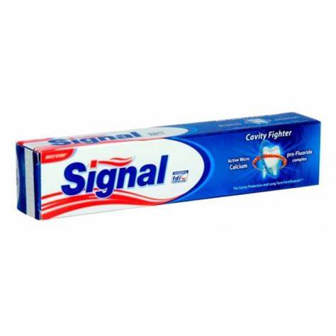 SIGNAL CAVITY FIGHTER TOOHTPA/120ML