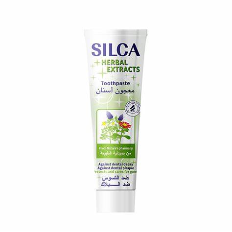 SILCA  Herbal Extracts For Gums