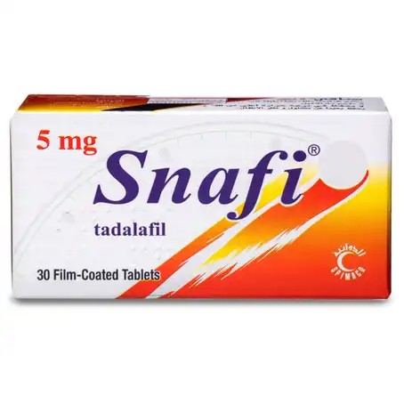 SNAFI 5mg 30tab