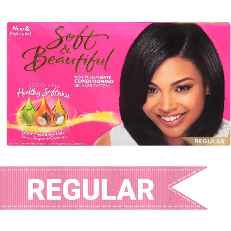 SOFT & BEAUTIFUL REGULAR