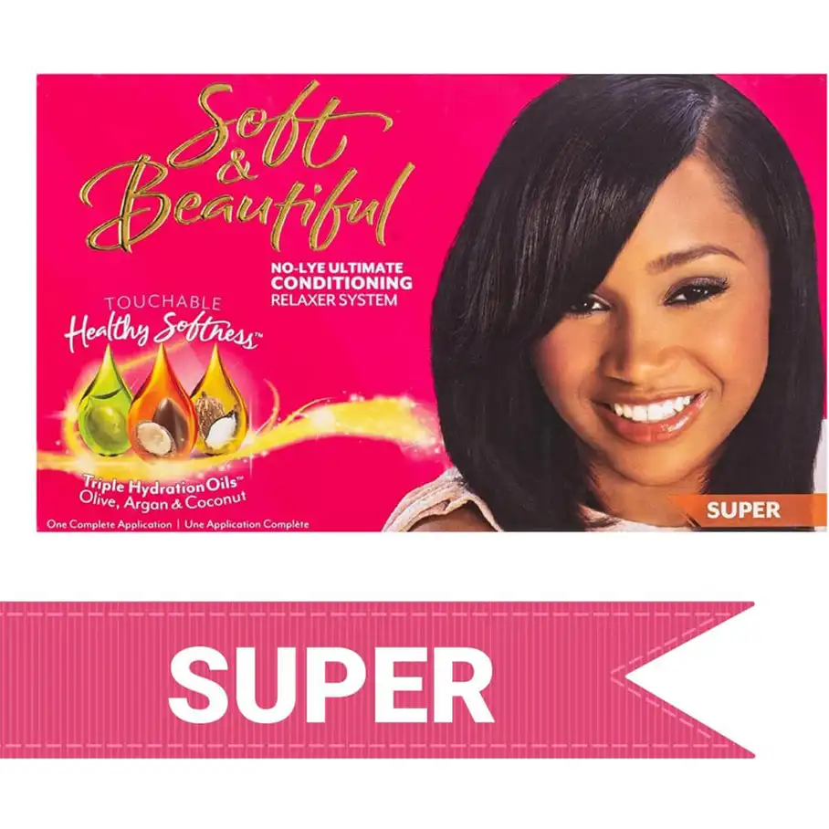 SOFT & BEAUTIFUL SUPER