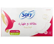Sofy pantyliner 40pads 2+1free fresh