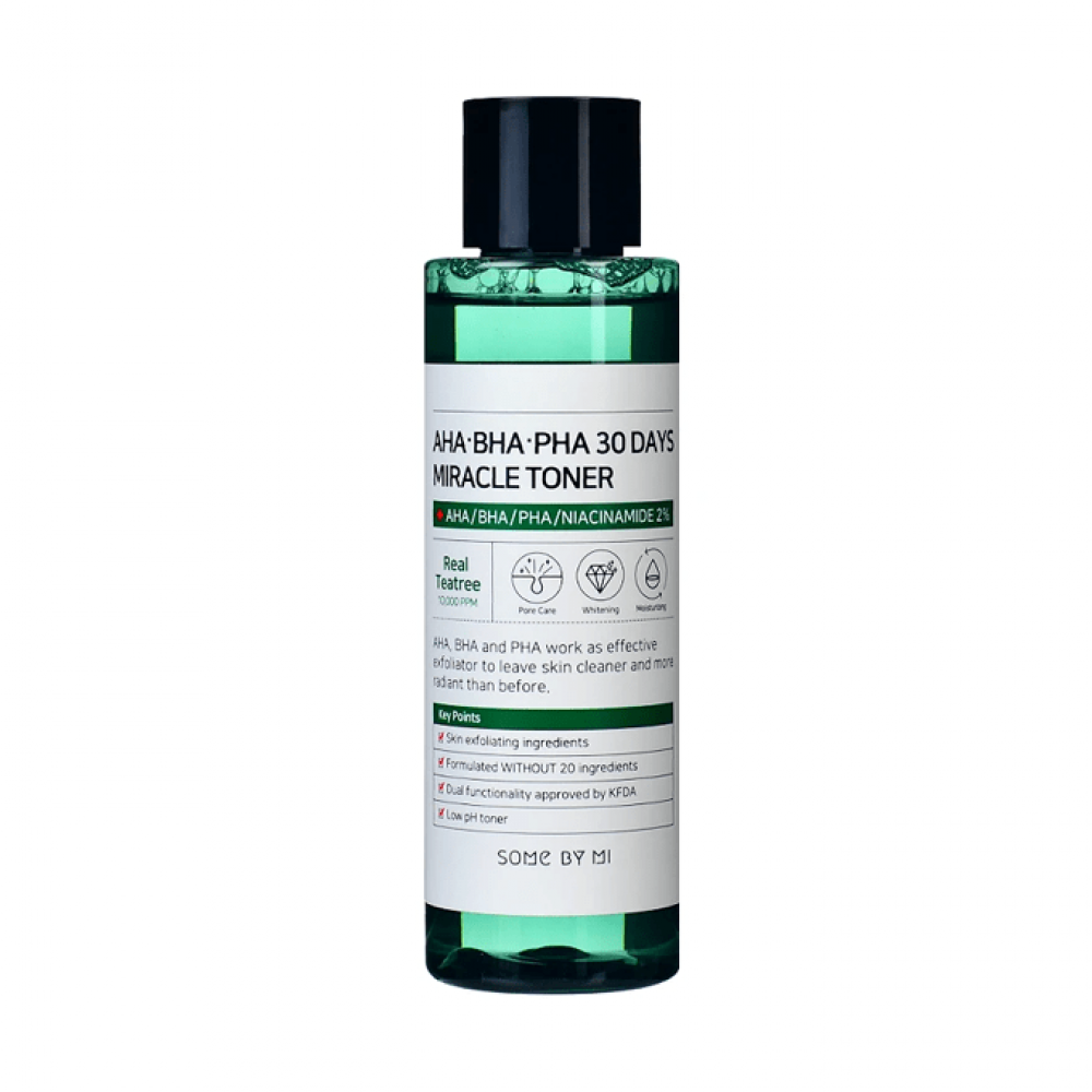 SOME BY MIRACLE TONER 150ml