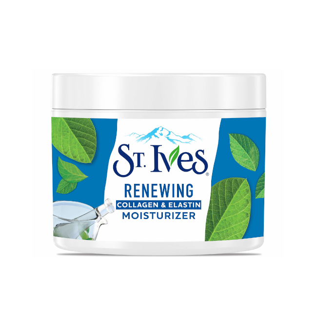 ST IVES CLLAGEN CREAM 283G