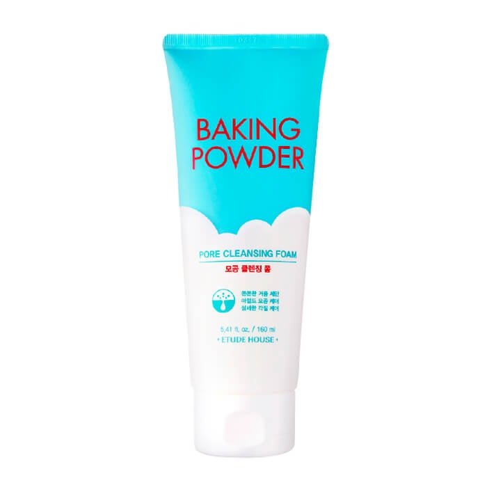 BAKING POWDER CLEANSING FOAM 160G