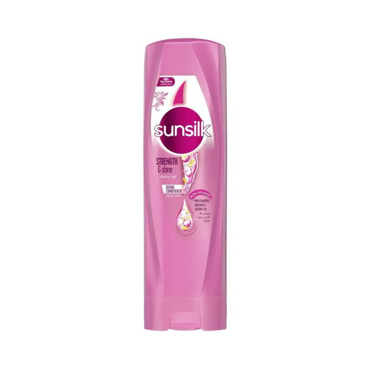 Sunsilk Hair Conditioner 340 ml shine&strength