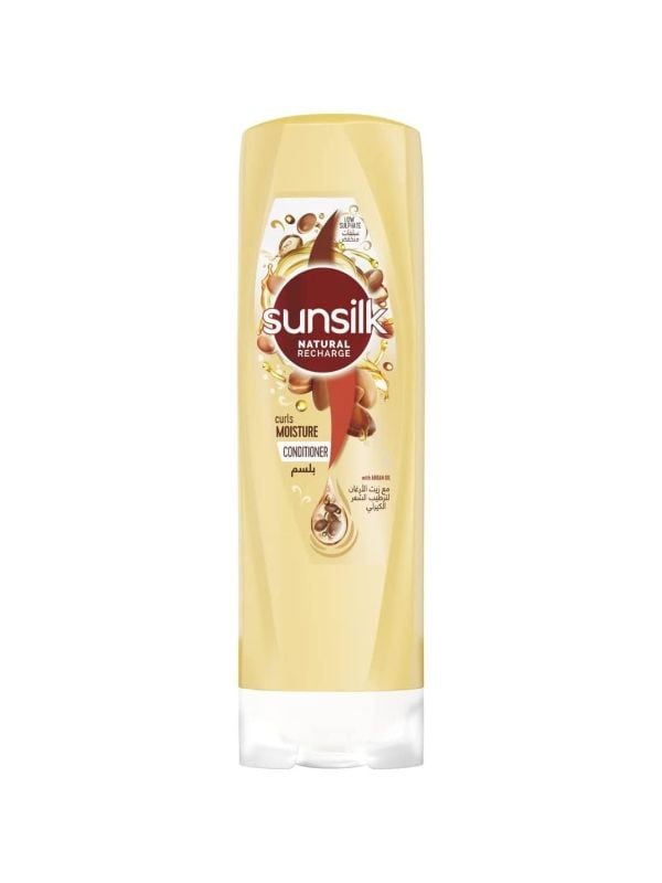 Sunsilk Hair Conditioner 350 ml With ARGAN