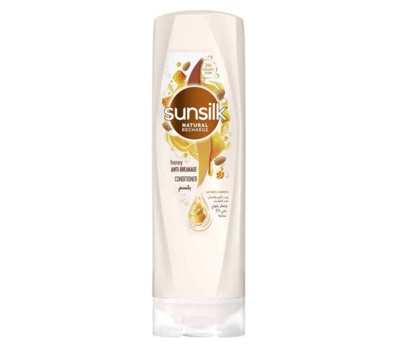 Sunsilk Hair Conditioner 350 ml With Honey & Almond oil