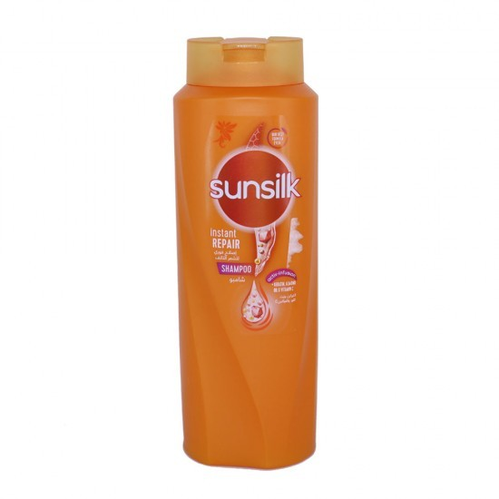 SUNSILK HAIR SHAMPOO INSTANT REPAIR 700 ML