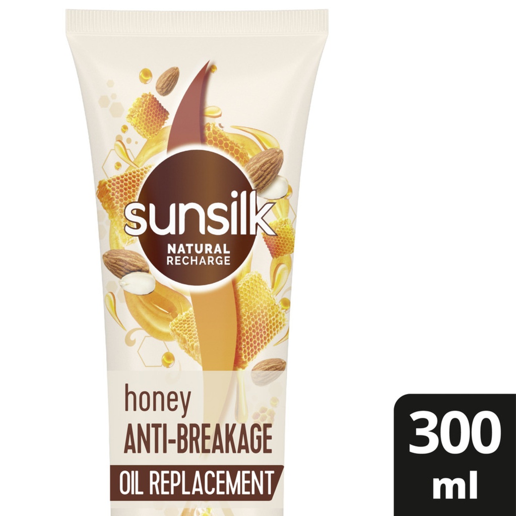 Sunsilk Oil Replacement 300 ml Honey