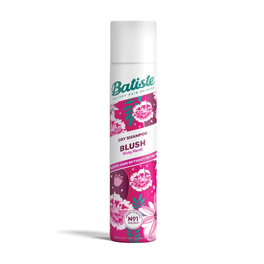 BATISTE BLUSH DRY SHAMPOO 200ML