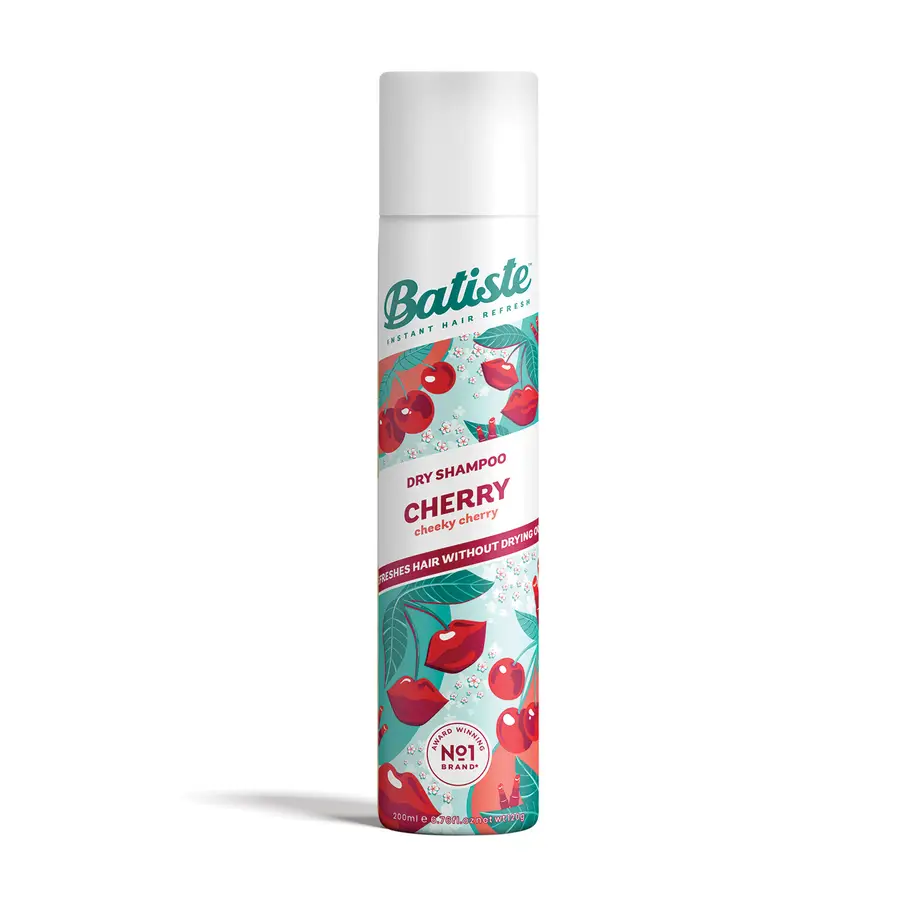 BATISTE CHERRY DRY SHAMPOO 200ML
