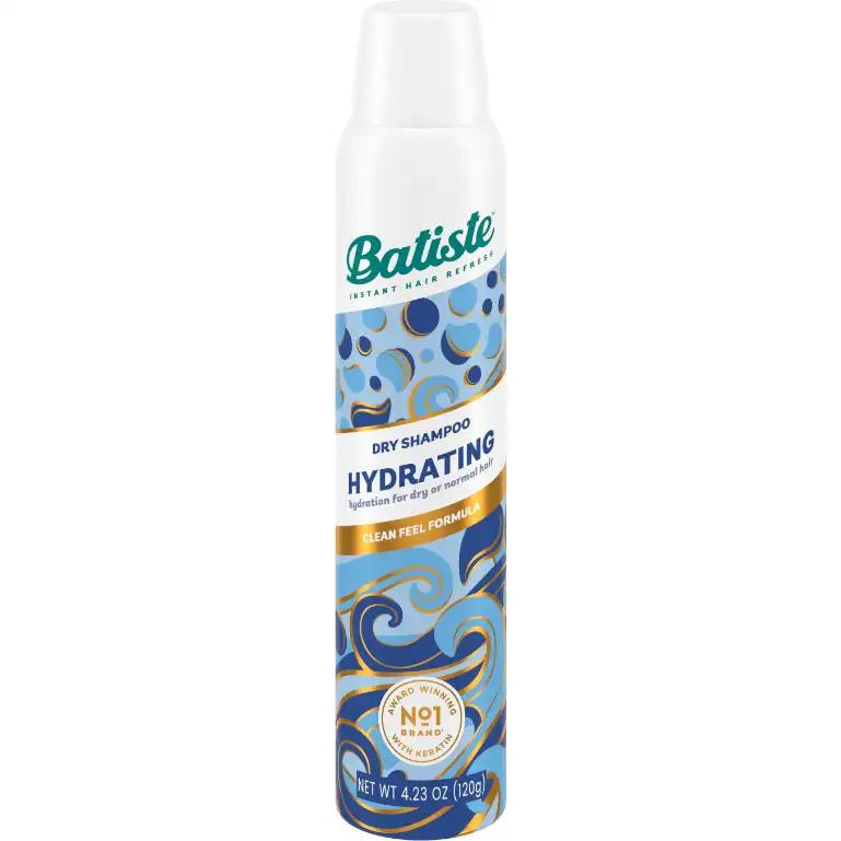 BATISTE HYDRATE DRY SHAMPOO 200ML