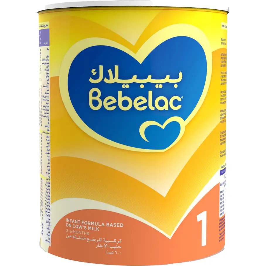 BEBELAC 1 900 GM