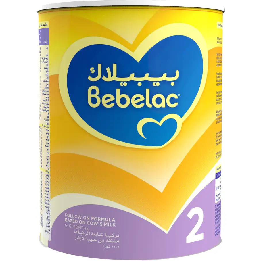 BEBELAC 2 900 GM