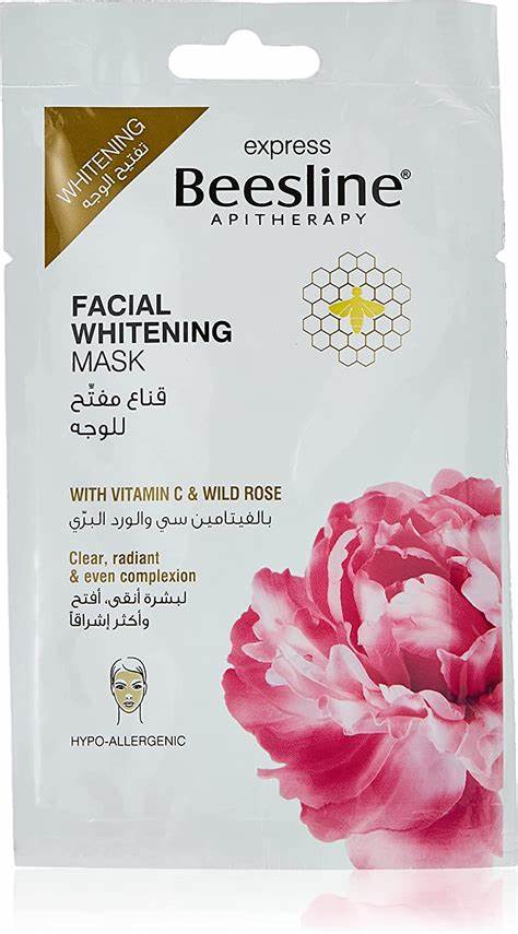 BEESINE FACE MASK OILY & ACNE 25G
