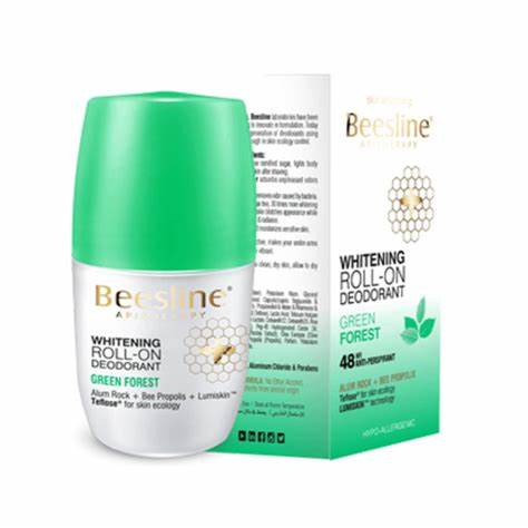 BEESLINE DEO/ROLL-ON GREEN FOREST 50ML