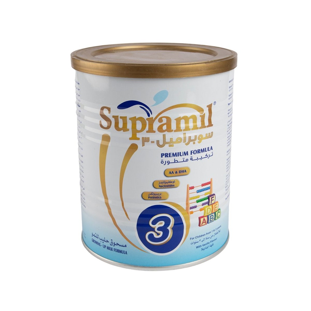 SUPRAMIL 3 400 GM