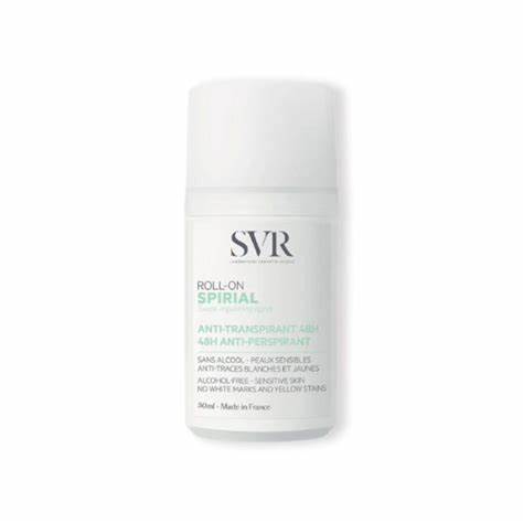 SVR DEO/ ROLL-ON SPIRIAL 50 ML