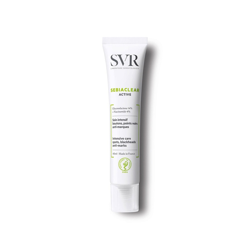 SVR SEBIACLEAR Active Crème 40ml