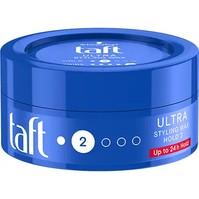 taft ultra gel wax 75ml
