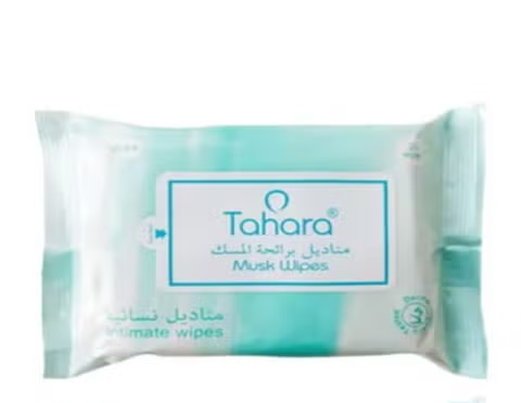Tahara Feminine wipes  20 pack