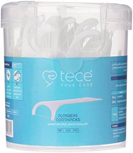 TECE TOOTHPICK 100PCS 8030