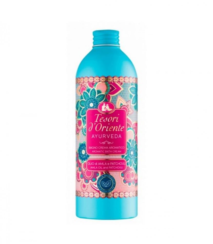 Tesori Bath Cream 500 ml Ayurveda