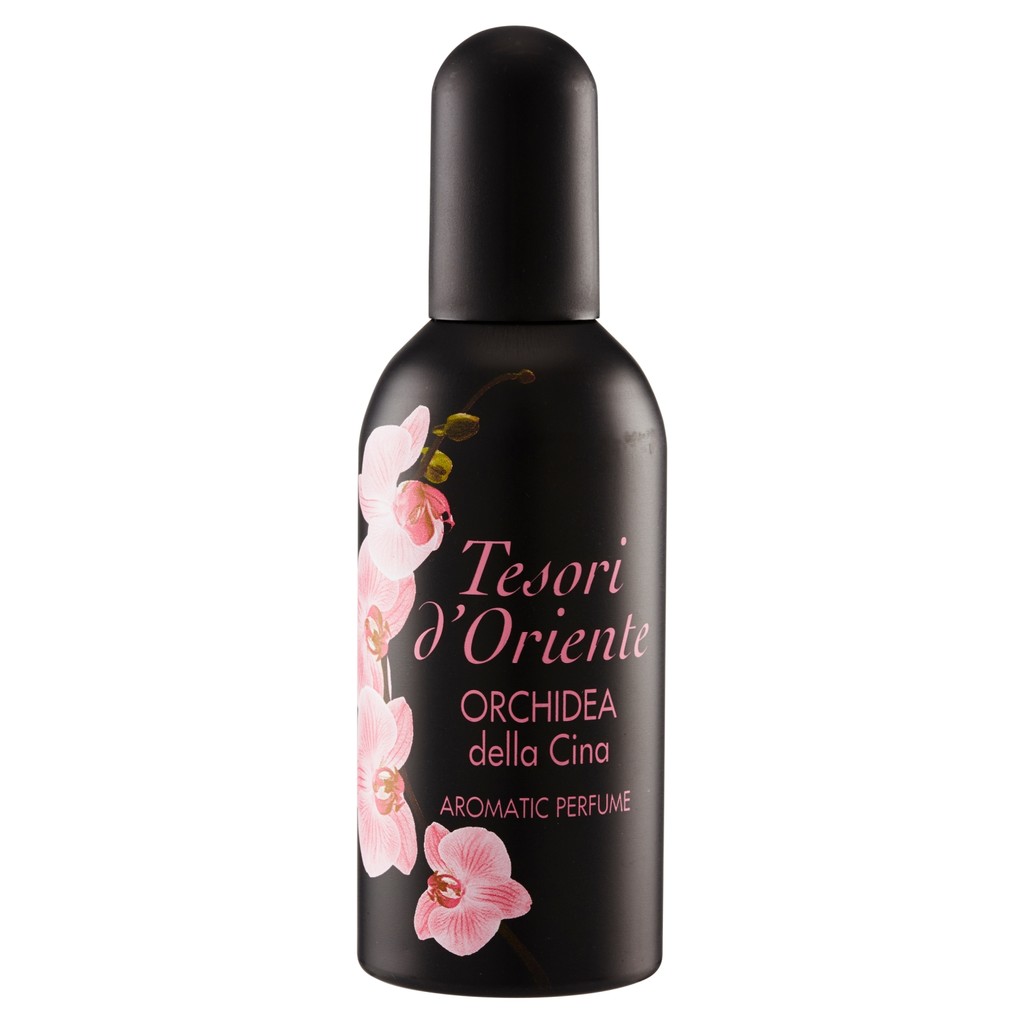 Tesori Body Splash 100 ml Orchid