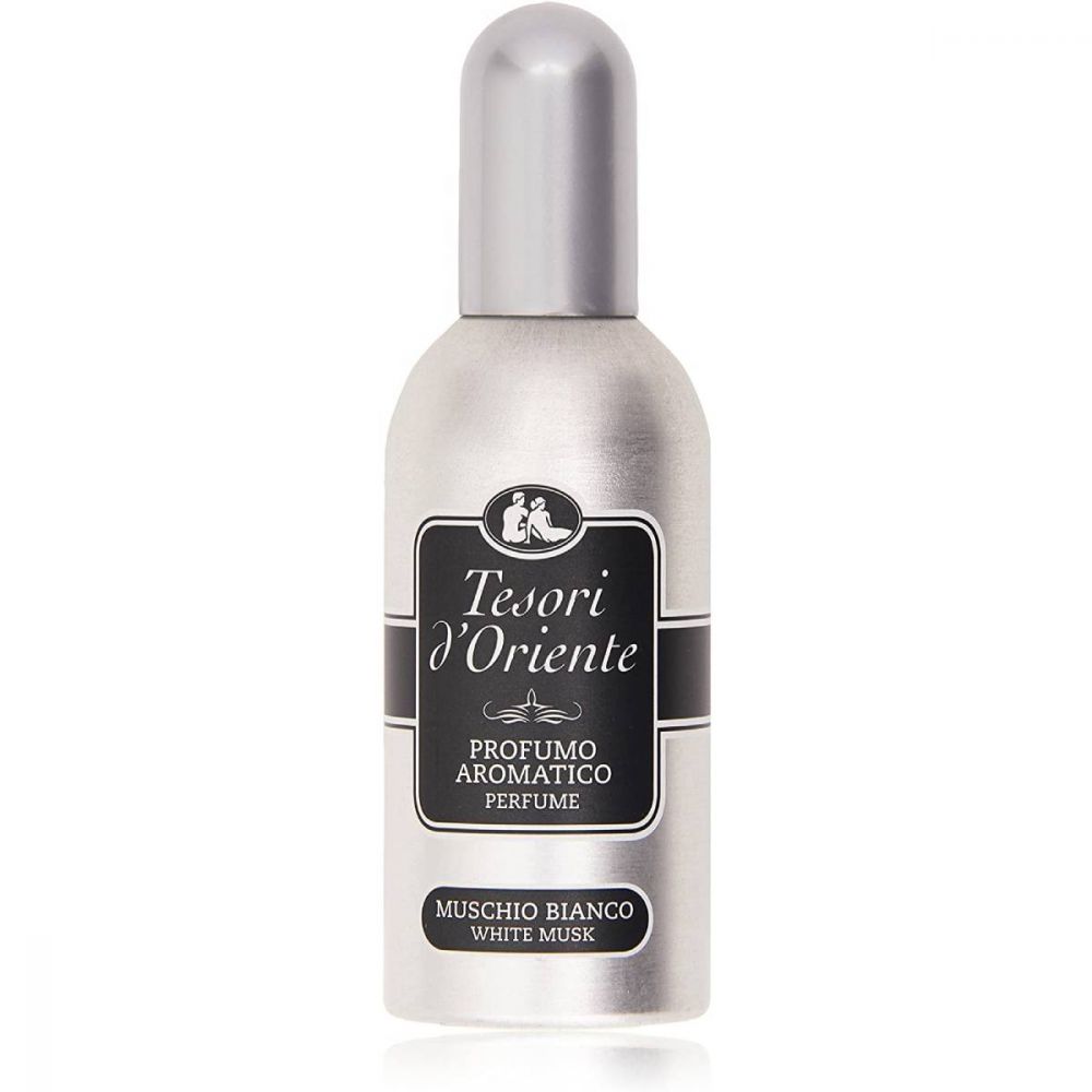 TESORI WHITE MUSK PROFUMO 100ML