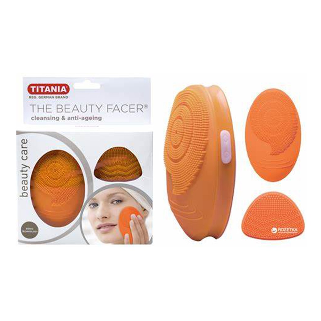 TITANIA Beauty Care Cleansing & Anti Ageing Device 2960