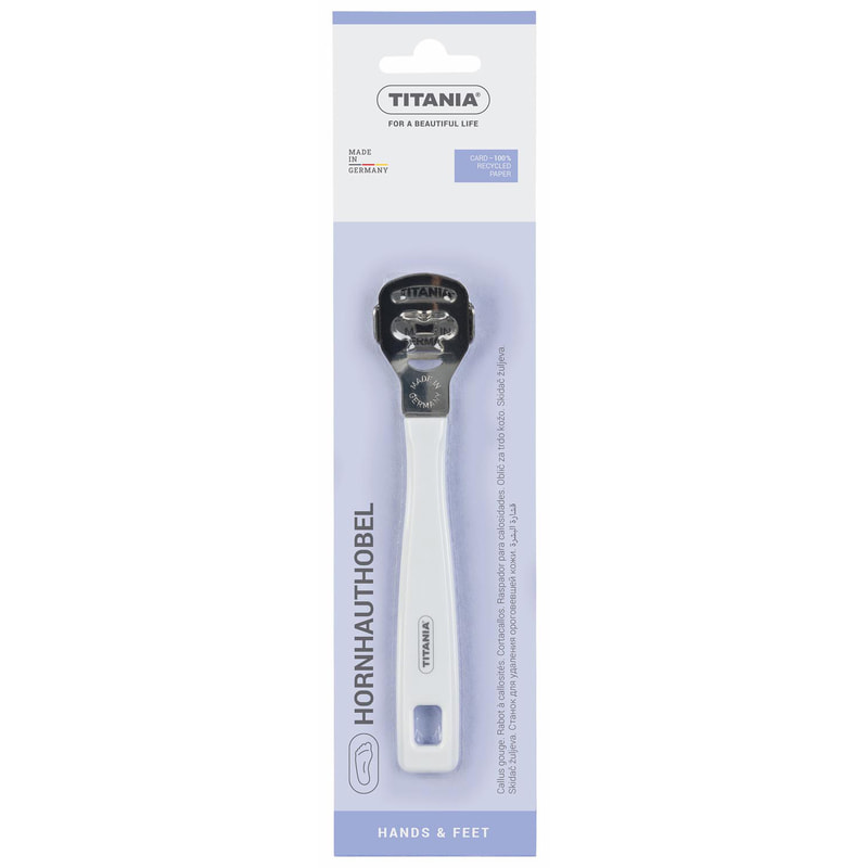  TITANIA FOOT SCRAPER 3035