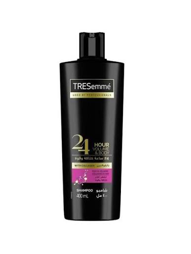 TRESEMME 24HOUR VOLUME&BODY SHAMPOO 400ML