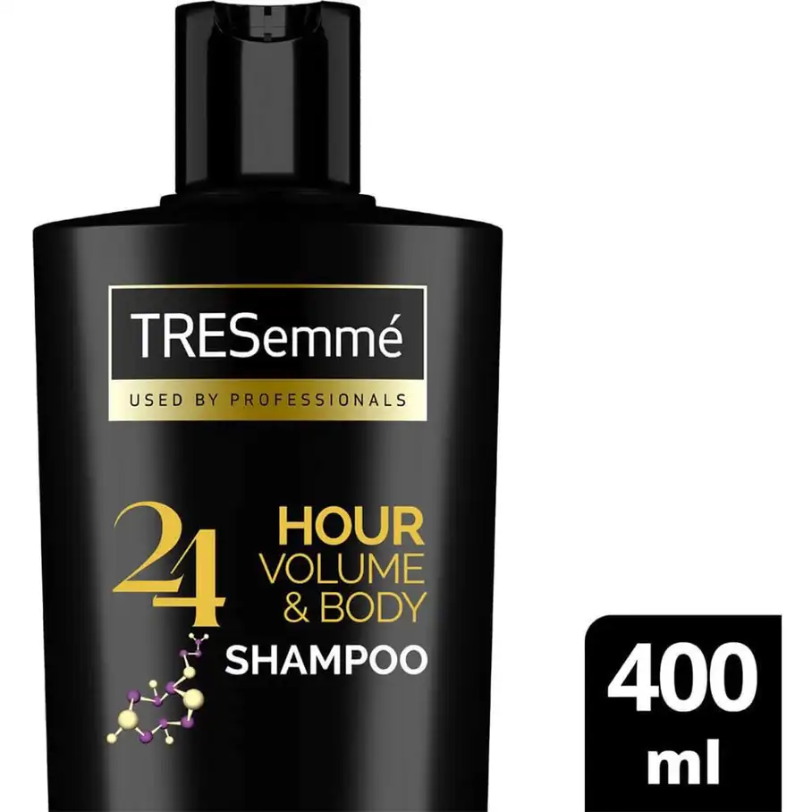 TRESEMME 24HOUR VOLUME&BODY SHAMPOO 400ML