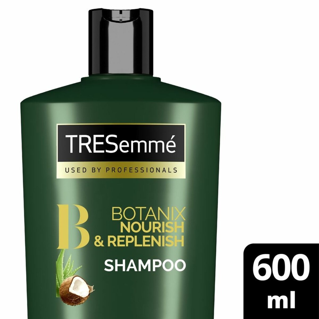 TRESEMME SHAMPOO BOTANIX NOURISH & REPLENISH 600ML