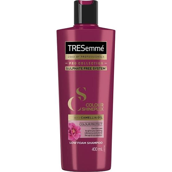 TRESEMME SHAMPOO COLOUR SHINEPLEX 400ML