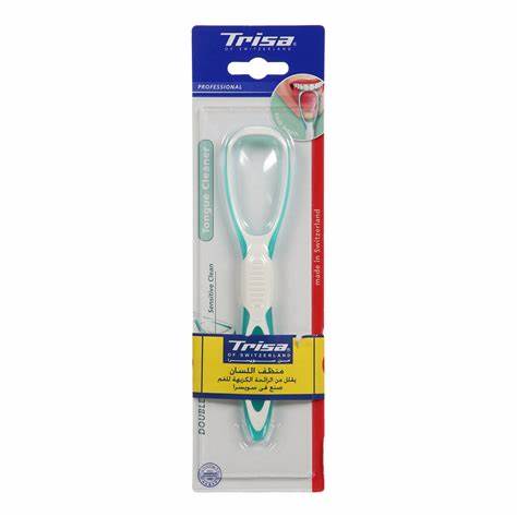 TRISA TONGUE CLEANERS 