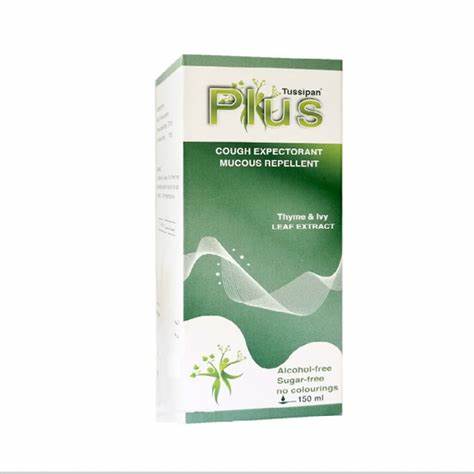 TUSSIPAN PLUS SYRUP