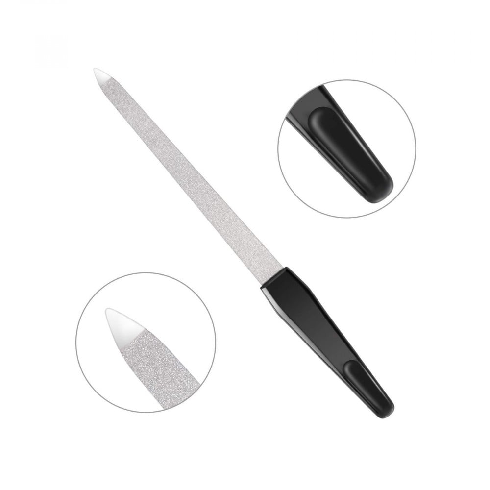 UNIPRO 5121 NAIK FILE W PLASTIC HANDLE S