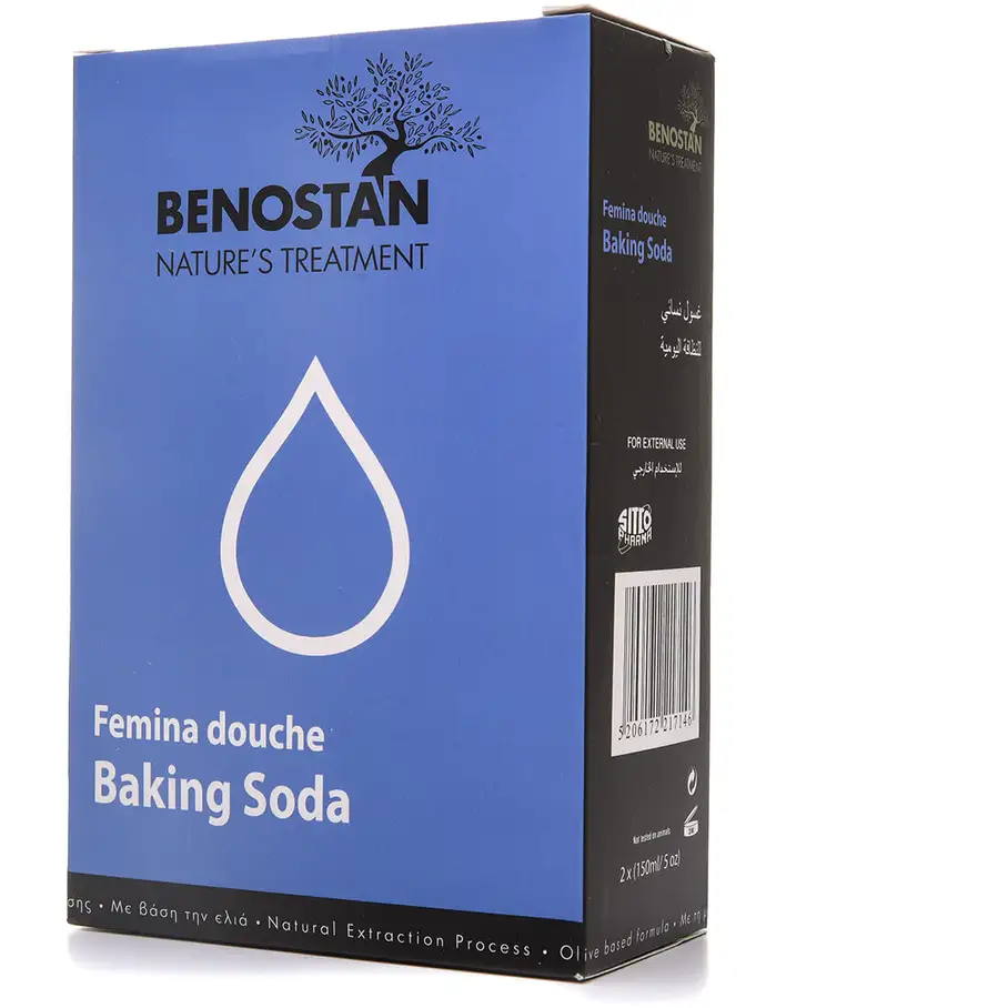 BENOSTAN FEMINA BAKING SODA