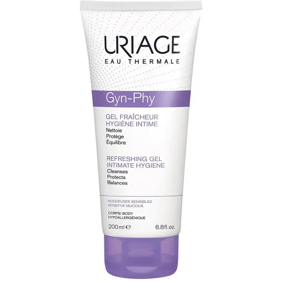 URIAGE GYN- PHY GEL HYGIENE 200ML