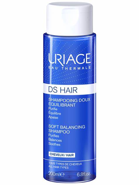 URIAGE SHAMPOO DS HAIR SOFT BALANCING 200ML