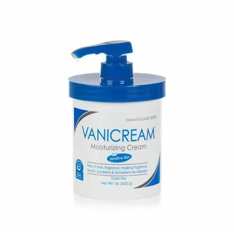 VANICREAM SKIN CREAM PUMP 453GM