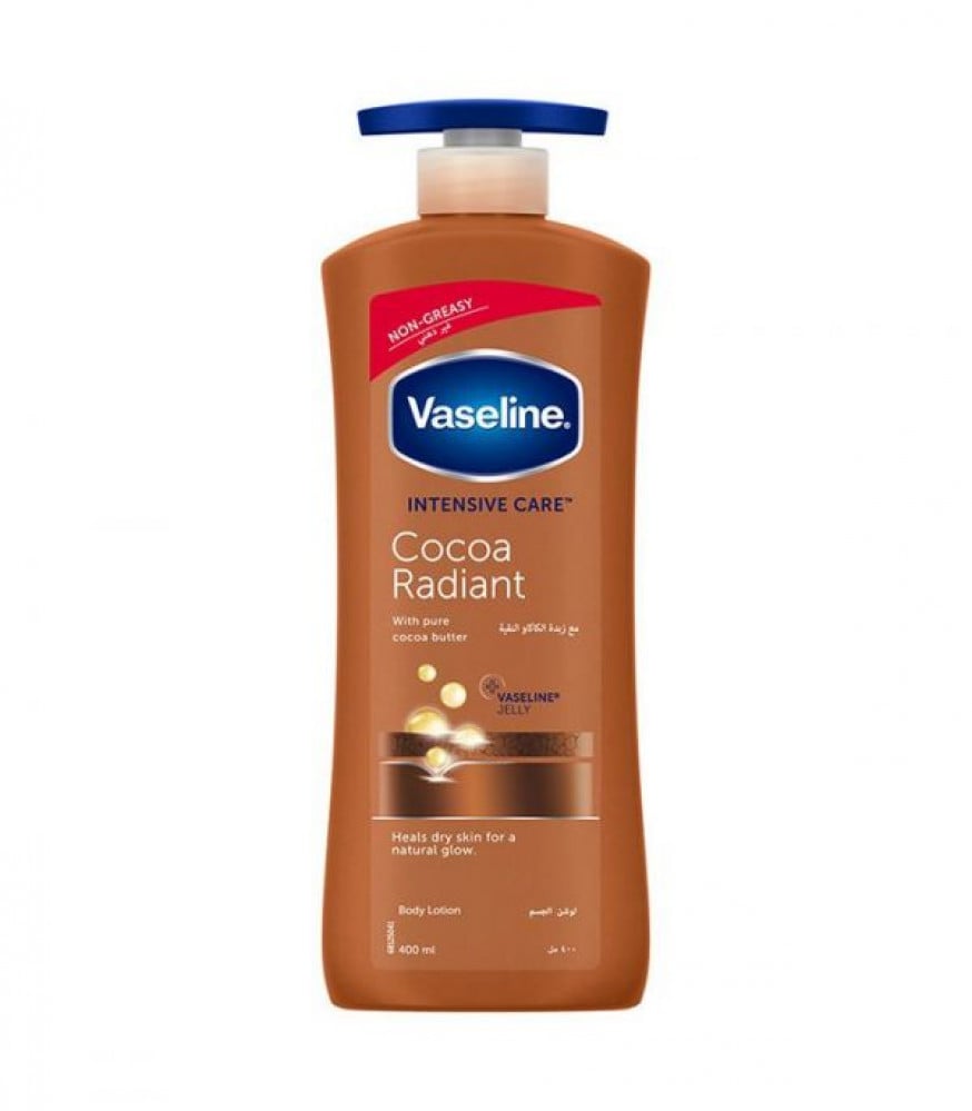 Vaseline Body Lotion 725ml Cocoa Radiant (New)