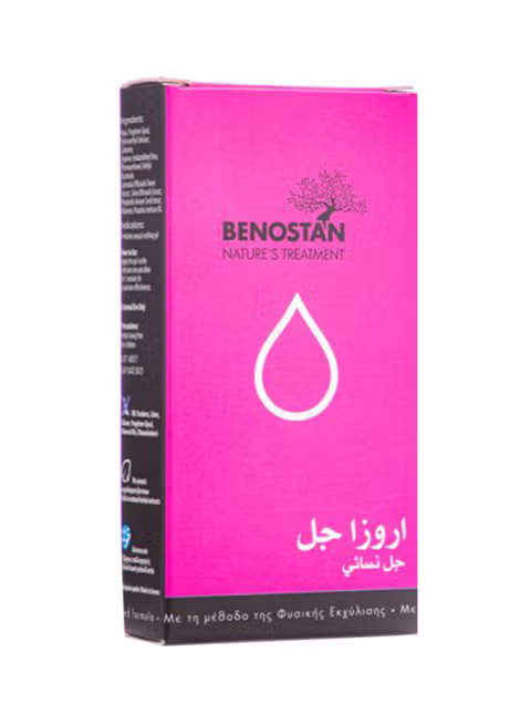 BEOSTAN AROUSA FEMININE GEL 10SACH