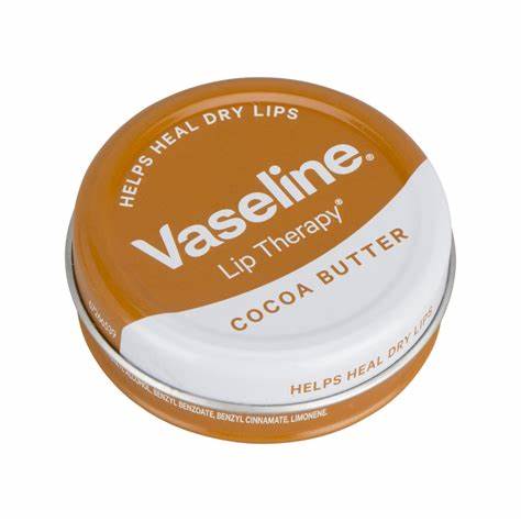 VASELINE LIP THERAPY COCOA 20G
