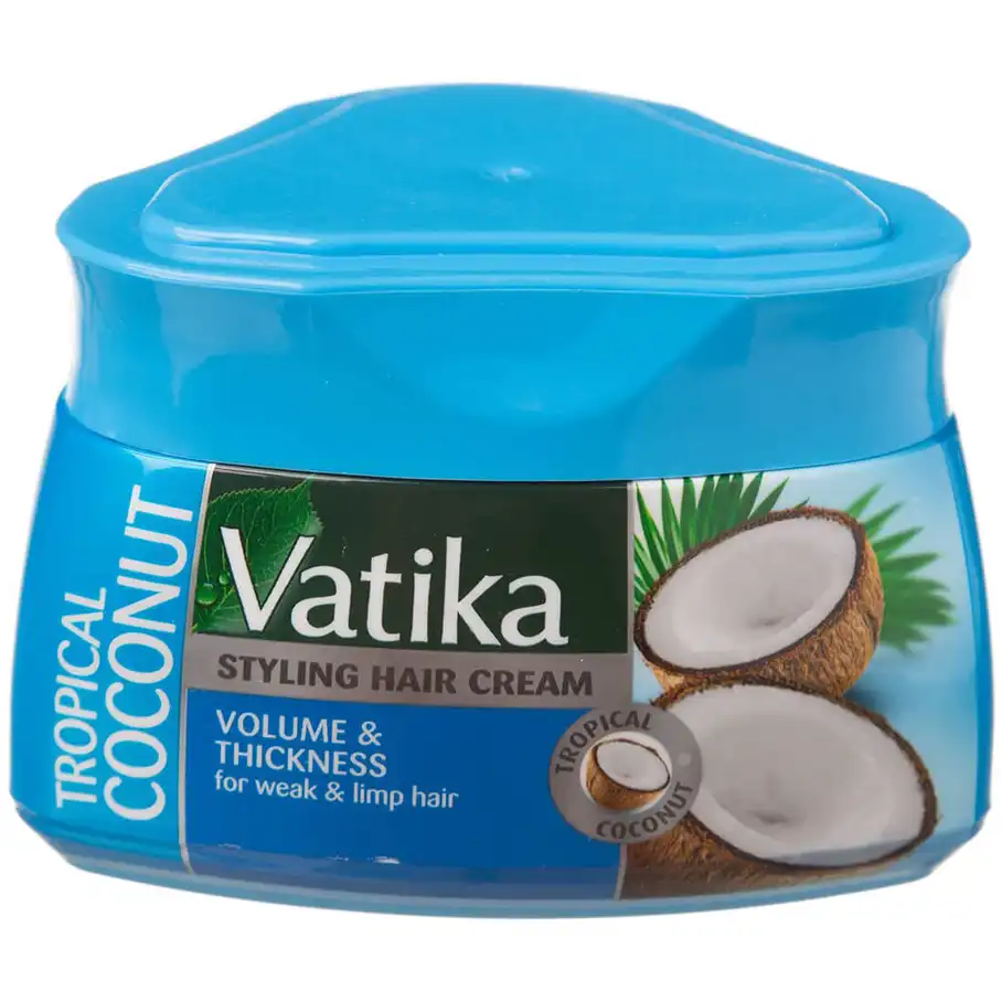 VATIKA HAIR CREAM COCONUT 140ML
