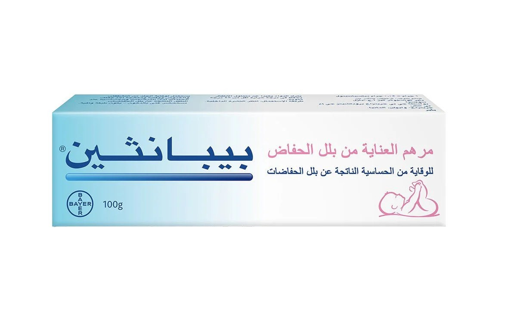 BEPANTHEN OINT 100G